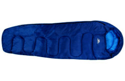 Trespass 500GSM Single Mummy Sleeping Bag